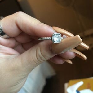 Pandora ring!